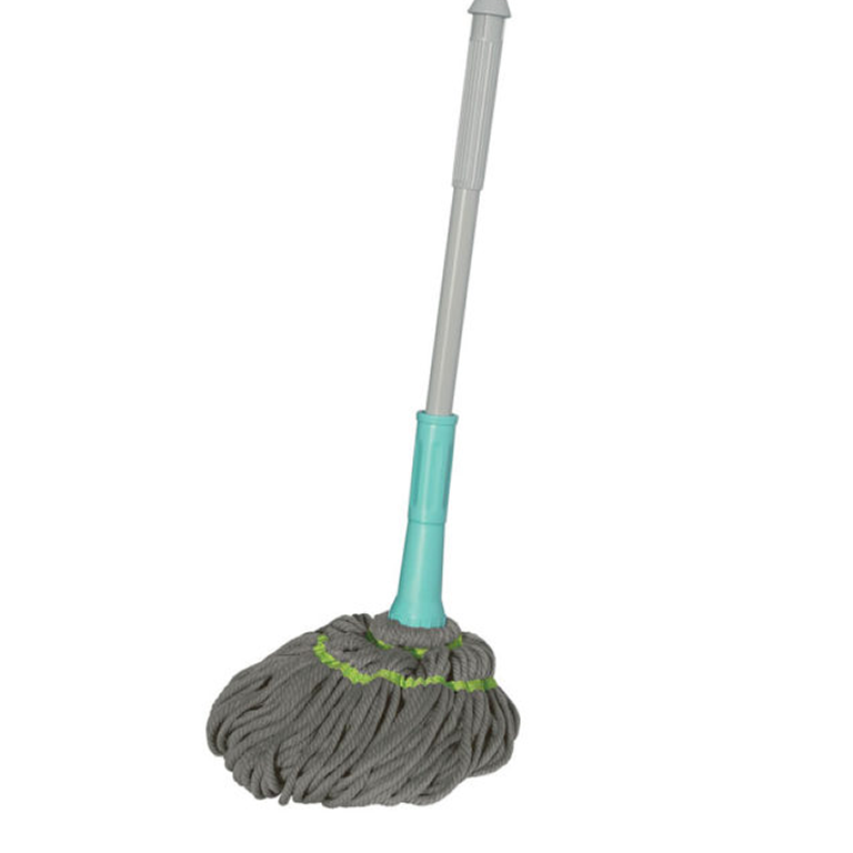 TWIST-SQUEEZE-MOP-MICROFIBER
